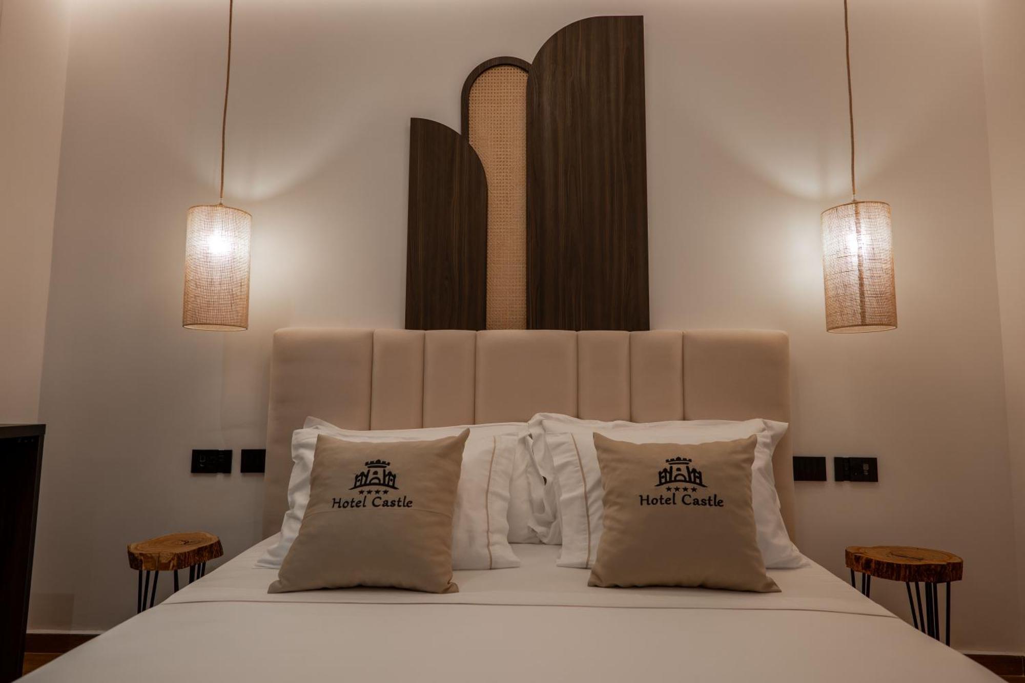 Hotel Castle Ksamil Zewnętrze zdjęcie